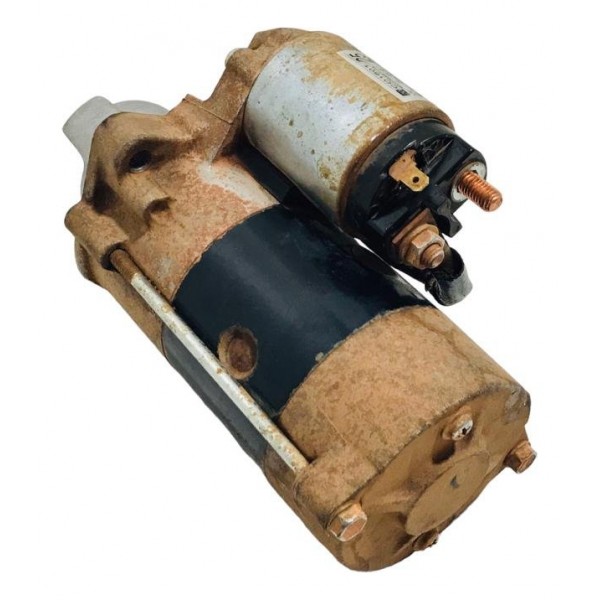 Motor De Arranque Mitsubishi L200 Hpe-s 2.4 Aut 2020/2021