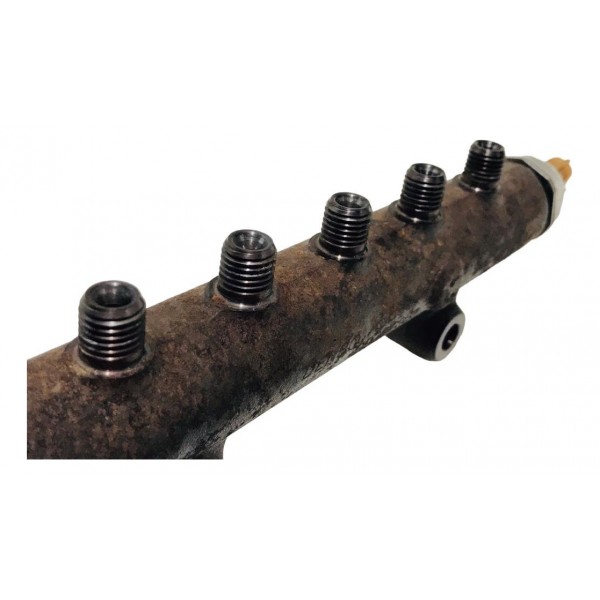 Flauta Bico Injetor Mitsubishi L200 Hpe-s 2.4 Aut 2020/2021
