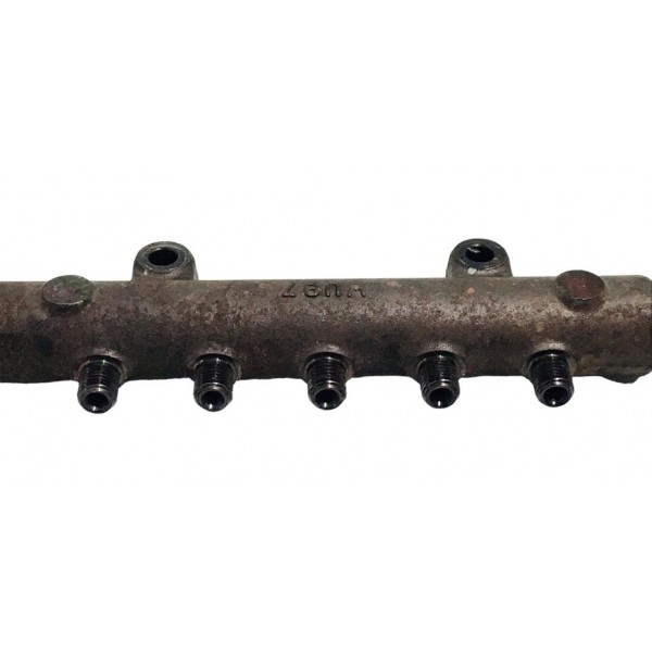 Flauta Bico Injetor Mitsubishi L200 Hpe-s 2.4 Aut 2020/2021