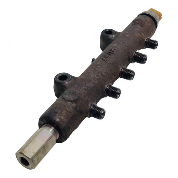 Flauta Bico Injetor Mitsubishi L200 Hpe-s 2.4 Aut 2020/2021