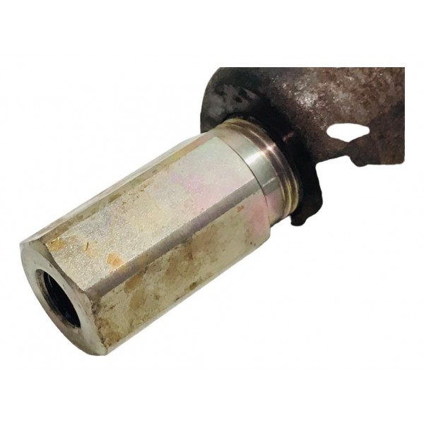 Flauta Bico Injetor Mitsubishi L200 Hpe-s 2.4 Aut 2020/2021