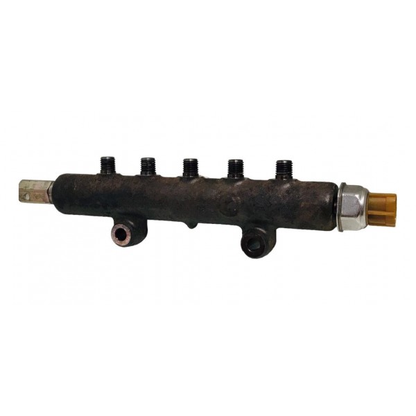 Flauta Bico Injetor Mitsubishi L200 Hpe-s 2.4 Aut 2020/2021