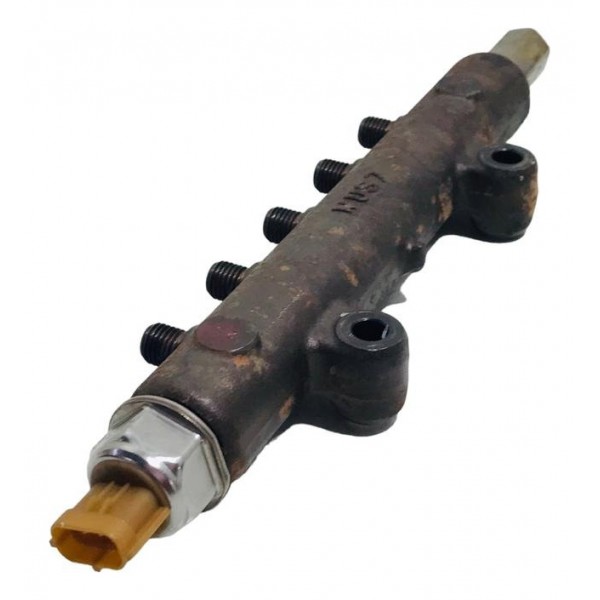Flauta Bico Injetor Mitsubishi L200 Hpe-s 2.4 Aut 2020/2021
