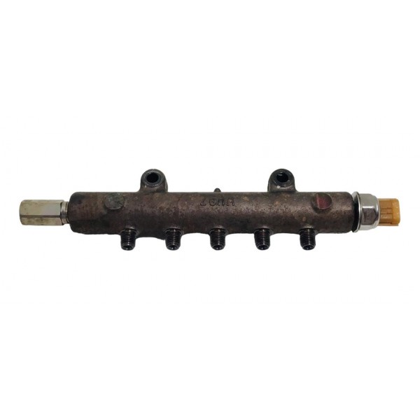 Flauta Bico Injetor Mitsubishi L200 Hpe-s 2.4 Aut 2020/2021