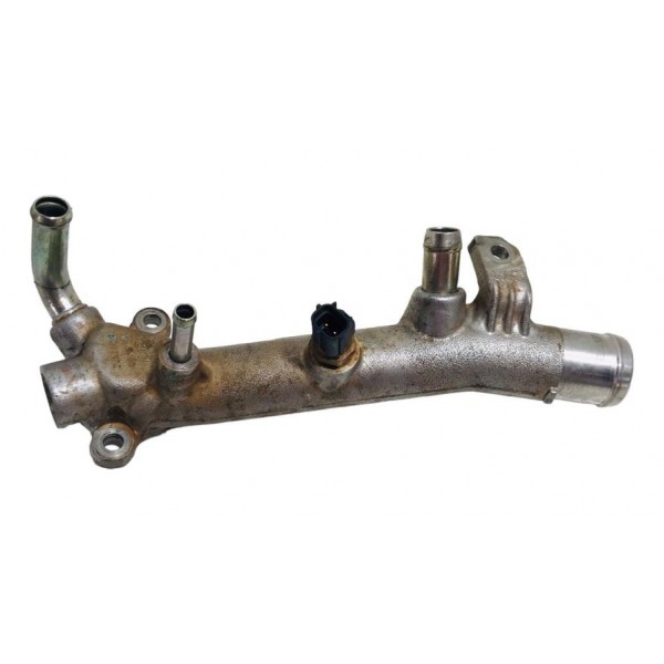 Cano Tubo Agua Motor Mitsubishi L200 Hpe-s 2.4 Aut 2020/2021