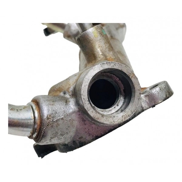 Cano Tubo Agua Motor Mitsubishi L200 Hpe-s 2.4 Aut 2020/2021