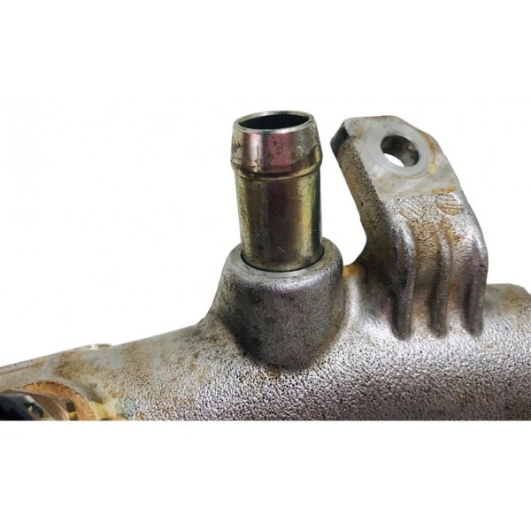 Cano Tubo Agua Motor Mitsubishi L200 Hpe-s 2.4 Aut 2020/2021