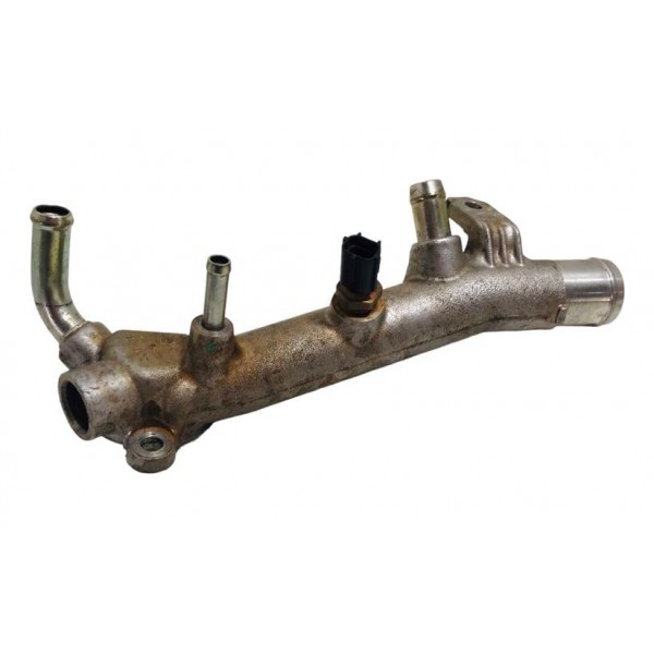 Cano Tubo Agua Motor Mitsubishi L200 Hpe-s 2.4 Aut 2020/2021