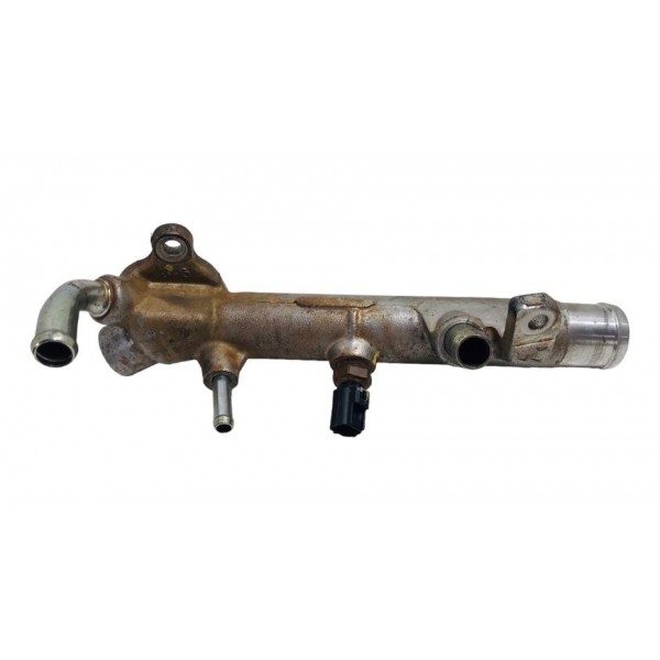 Cano Tubo Agua Motor Mitsubishi L200 Hpe-s 2.4 Aut 2020/2021