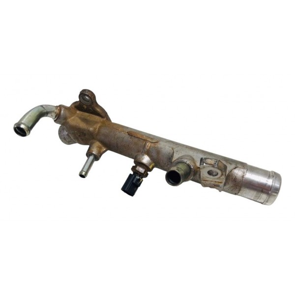 Cano Tubo Agua Motor Mitsubishi L200 Hpe-s 2.4 Aut 2020/2021