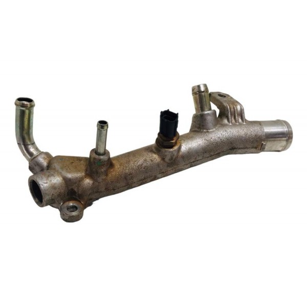 Cano Tubo Agua Motor Mitsubishi L200 Hpe-s 2.4 Aut 2020/2021