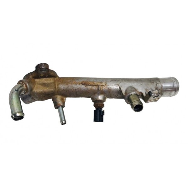 Cano Tubo Agua Motor Mitsubishi L200 Hpe-s 2.4 Aut 2020/2021