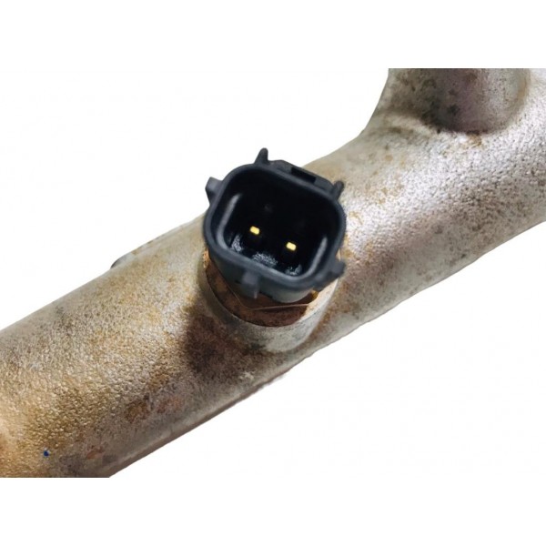 Cano Tubo Agua Motor Mitsubishi L200 Hpe-s 2.4 Aut 2020/2021