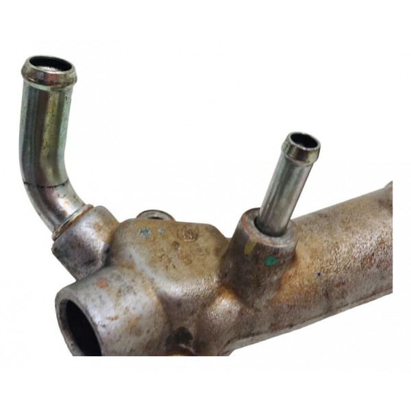 Cano Tubo Agua Motor Mitsubishi L200 Hpe-s 2.4 Aut 2020/2021