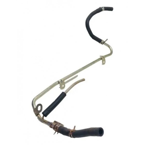 Cano Tubo Agua Mitsubishi L200 Triton Hpe-s 2.4 Aut 20/2021