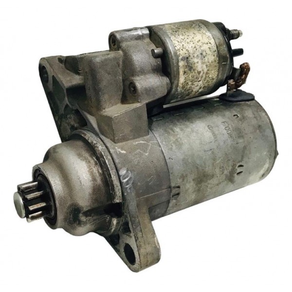 Motor De Arranque Volkswagen Fox 1.0 2005 Original