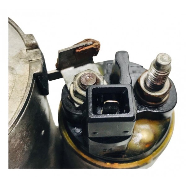 Motor De Arranque Volkswagen Fox 1.0 2005 Original