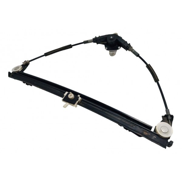 Maquina Vidro Manual Dianteira Esquerda Fiat Siena 2002/15