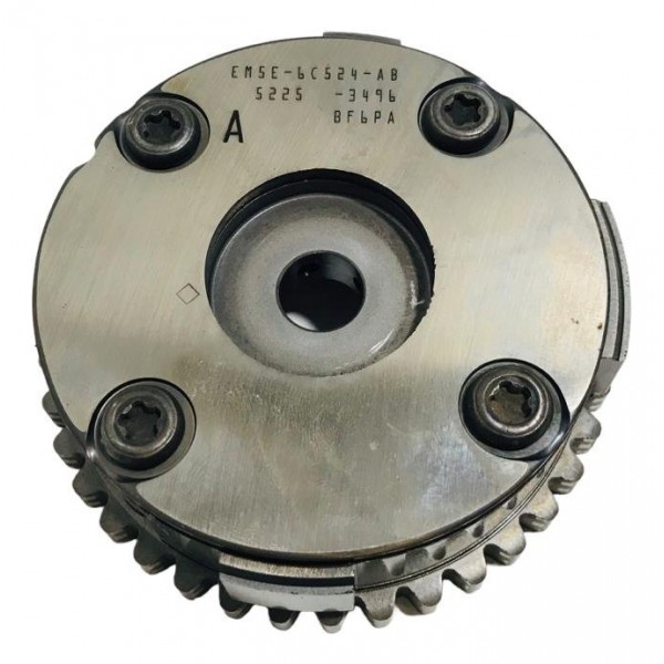 Polia Comando Admissao Ford Focus Power Shift 2.0 2015