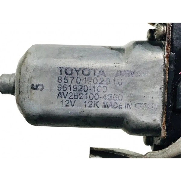Máquina De Vidro T/e Toyota Corolla 2009 Á 2014 85701-02010