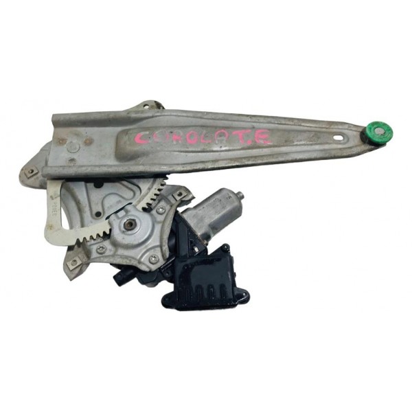Máquina De Vidro T/e Toyota Corolla 2009 Á 2014 85701-02010