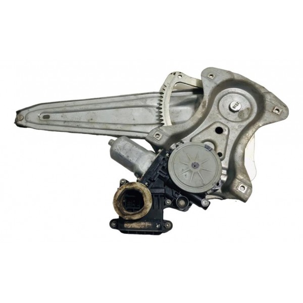 Máquina De Vidro T/e Toyota Corolla 2009 Á 2014 85701-02010