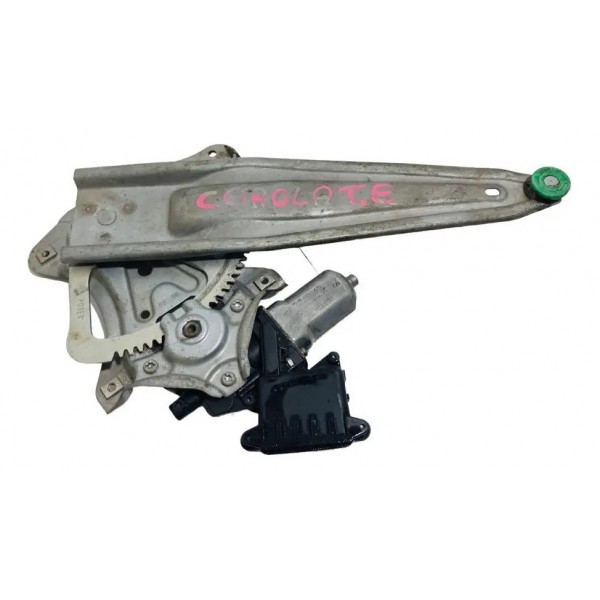 Máquina De Vidro T/e Toyota Corolla 2009 Á 2014 85701-02010