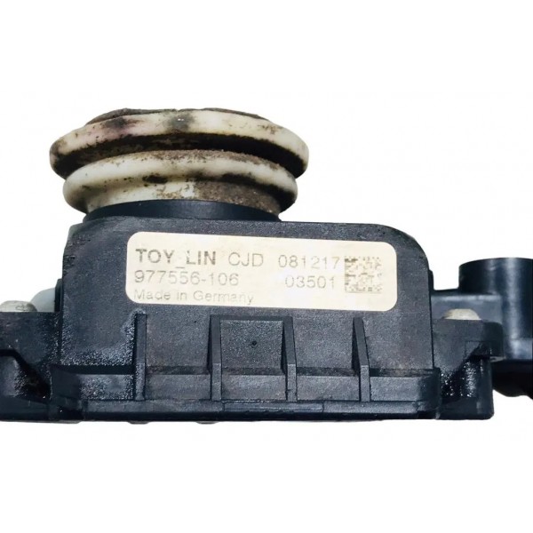 Máquina De Vidro T/e Toyota Corolla 2009 Á 2014 85701-02010