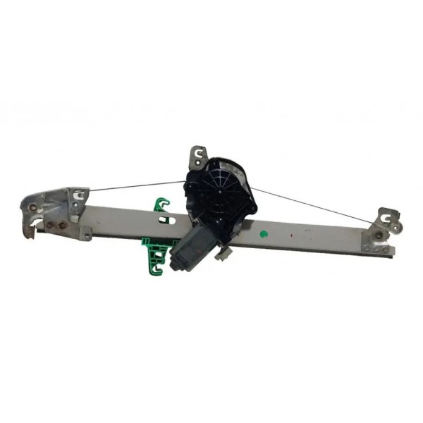 Máquina De Vidro Elétrica D/d Citröen C3 2006/12