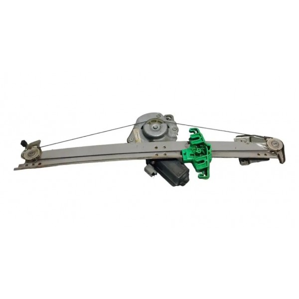 Máquina De Vidro Elétrica D/d Citröen C3 2006/12