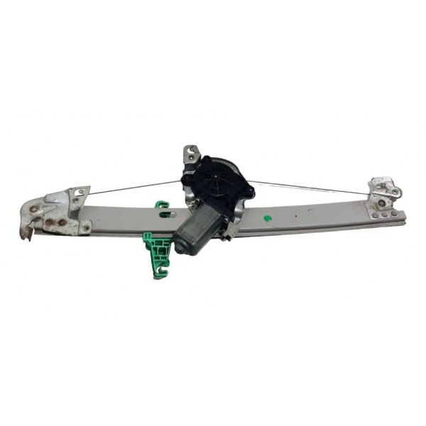 Máquina De Vidro Elétrica D/d Citröen C3 2006/12