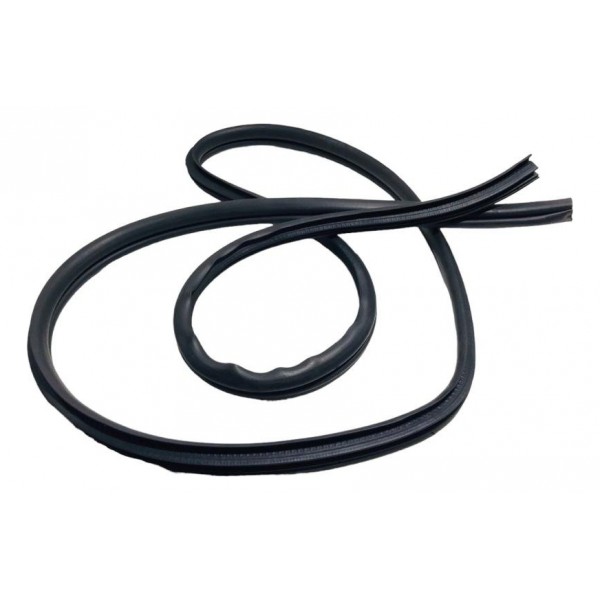 Borracha Porta T/d Mitsubishi L200 Triton Hpe-s 2.4 2020/21