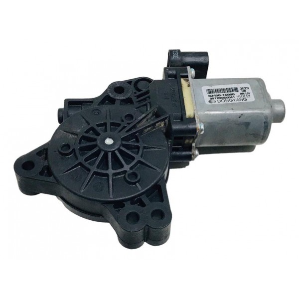 Motor Do Vidro Traseiro Esquerdo Hyundai Hb20