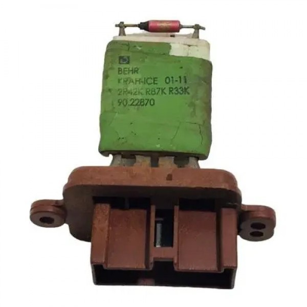 Resistência Ar Condicionado Gm Corsa Montana 2012