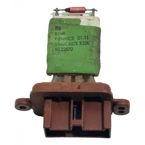 Resistência Ar Condicionado Gm Corsa Montana 2012