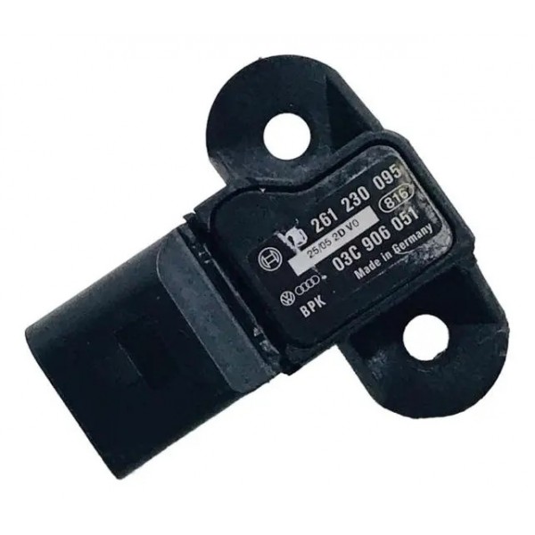 Sensor Map Vw Golf Polo Jetta 2007 0261230095 - 03c906051