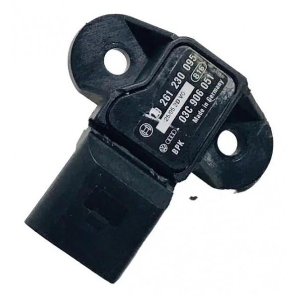 Sensor Map Vw Golf Polo Jetta 2007 0261230095 - 03c906051