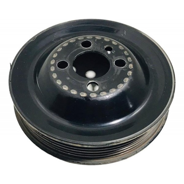 Polia Do Virabrequim Vw Fox 1.0 2003/2005