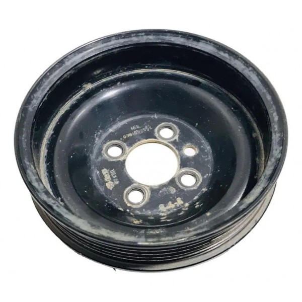 Polia Do Virabrequim Vw Fox 1.0 2003/2005
