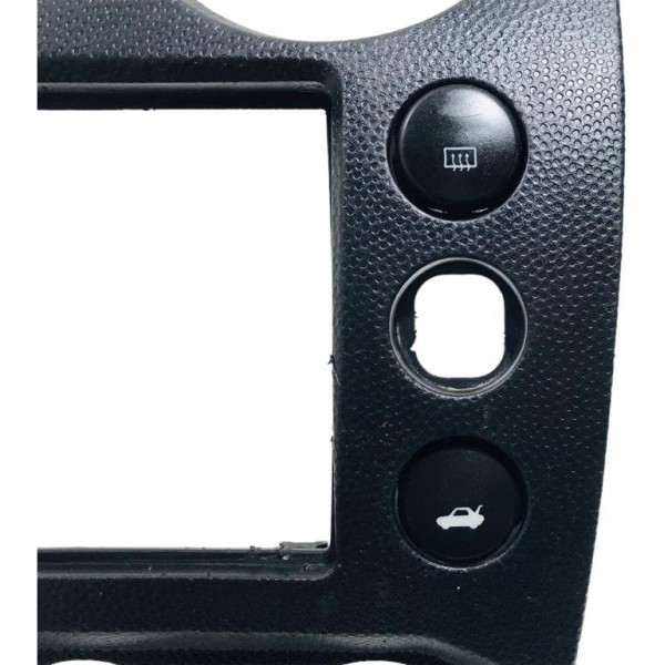 Moldura Central Painel Fiesta 2007 A 2014 7s65-18k257-b
