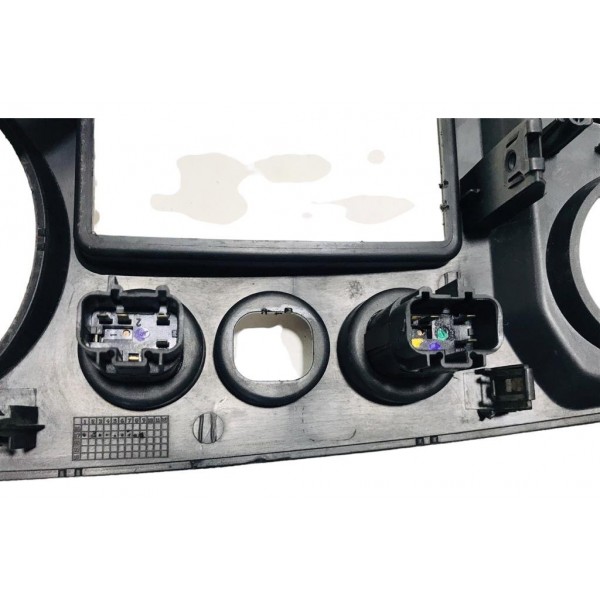 Moldura Central Painel Fiesta 2007 A 2014 7s65-18k257-b