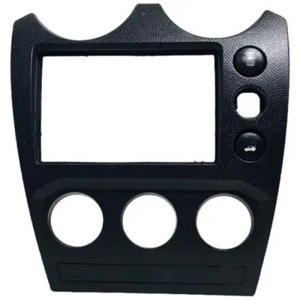 Moldura Central Painel Fiesta 2007 A 2014 7s65-18k257-b