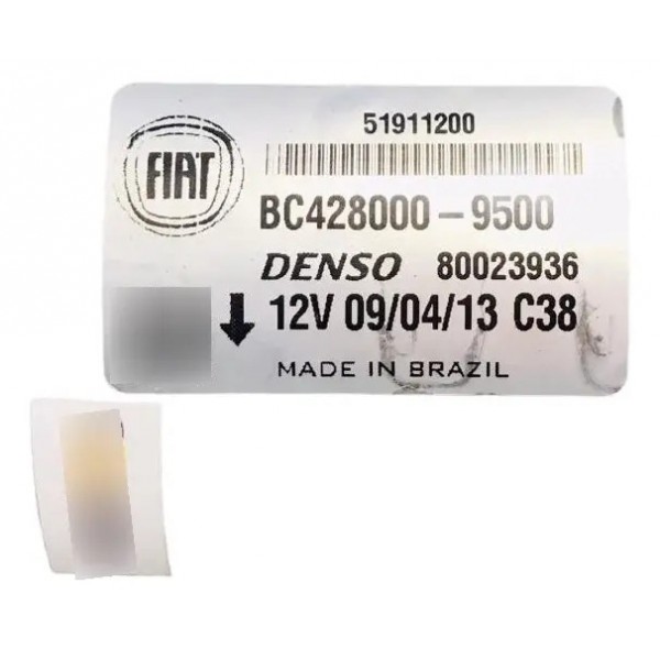 Motor De Arranque Fiat Grand Siena 2013 2014