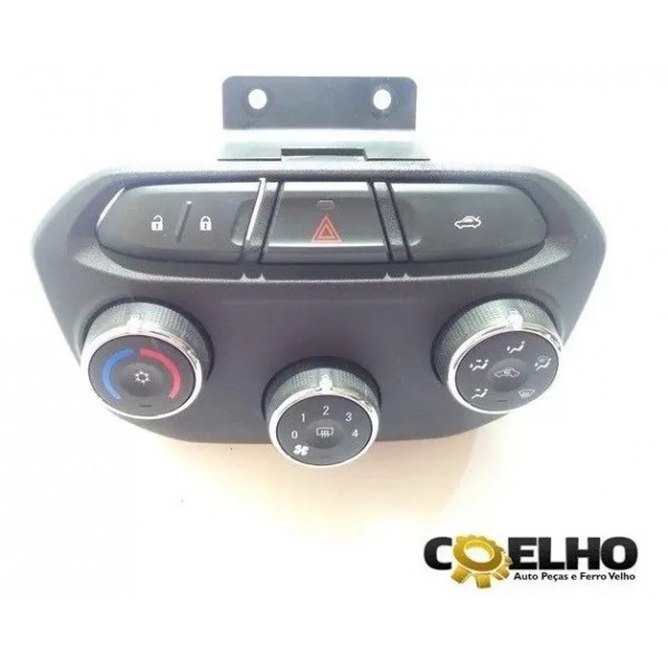 Comando Ar Condicionado Gm Onix 1.4 2013 A 2017