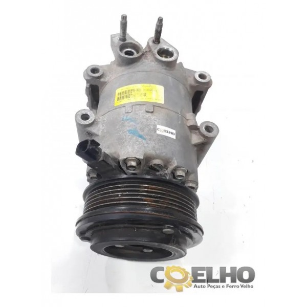 Compressor Ar Condicionado Ford Ecosport 1.6 16v 2013/2014