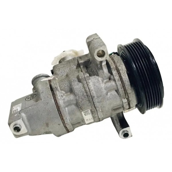 Compressor Do Ar Condicionado Ford Ka 1.0 3cc 2018