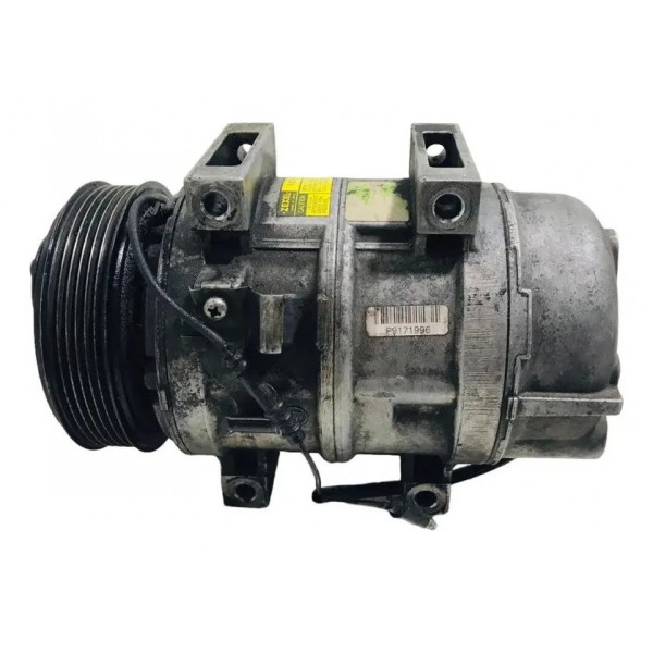 Compressor Ar Condicionado Volvo S60 2002