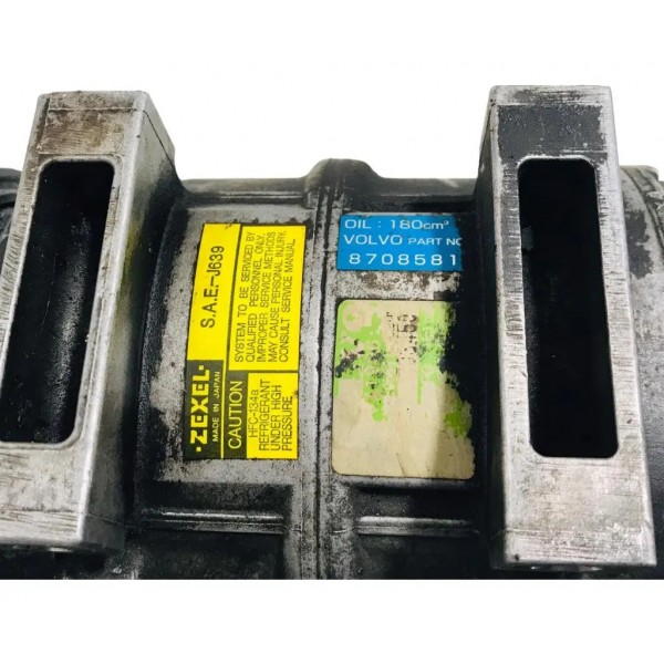 Compressor Ar Condicionado Volvo S60 2002