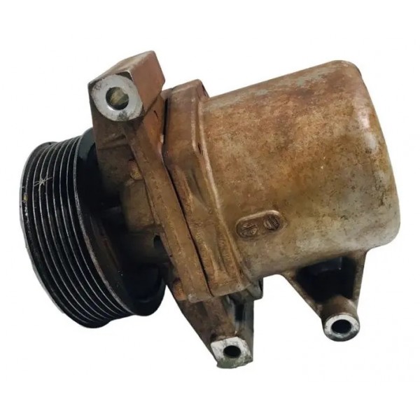 Compressor Ar Condicionado Nissan March 1.0 3cc 2016