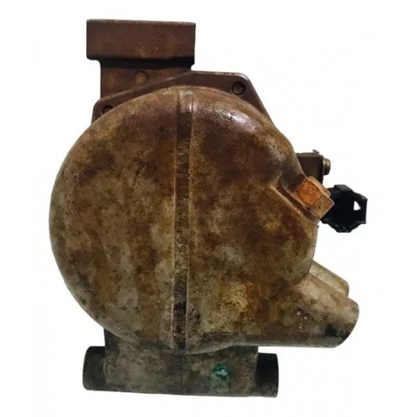 Compressor Ar Condicionado Nissan March 1.0 3cc 2016